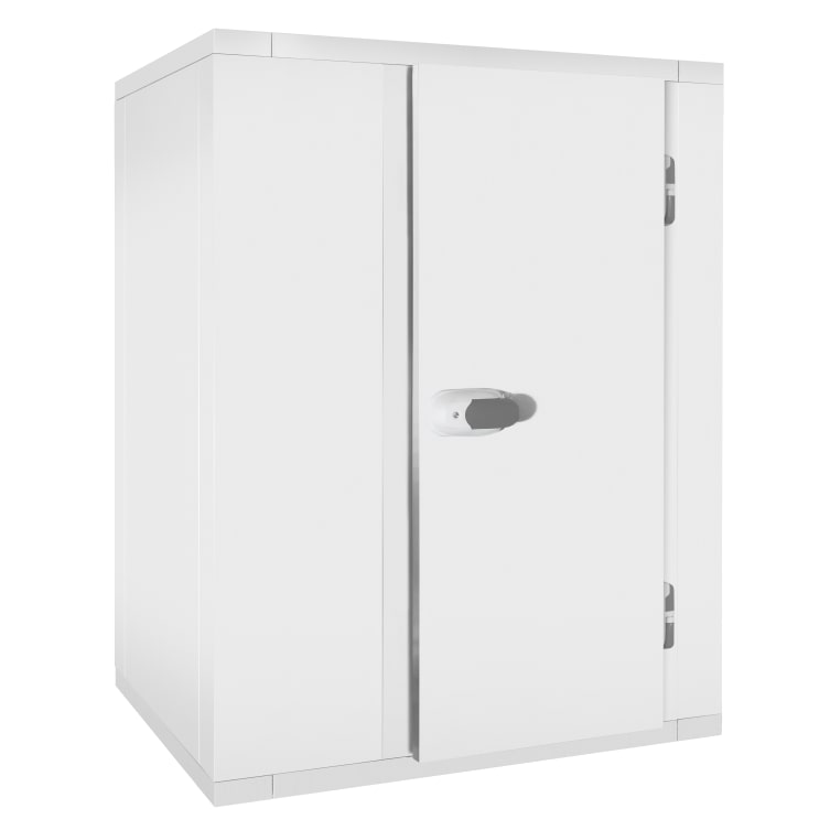 Chambre froide positive professionnelle 2100x2100 mm