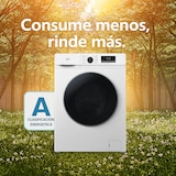 thumbnail of Lavadora 10 kg VOK -  Clase A, Motor Inverter Silencioso, 1200 rpm, 14 Programas