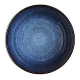 thumbnail of Olympia Luna Midnight Blue Bowls met voet 205 mm (verpakking van 4)