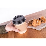 thumbnail of Betik Vasos papel kraft 180 ml (6 oz) (bolsa 50 udes)