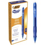 thumbnail of BIC Gel-ocity Original Gelschreiber 0.4 mm Blau 12 Stück