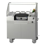 thumbnail of Chariot à crêpière 40 amovible CCHCR40EA Casselin