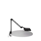 thumbnail of LED-Lupenleuchte MAULvitrum schwarz