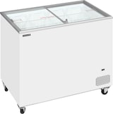 thumbnail of TEFCOLD Eiscrem-Gefriertruhen IC301SC 296l Weiß