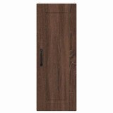 thumbnail of vidaXL Küchenwandschrank 2 pcs Braun Eichen-Optik 30 x 31 x 80 cm