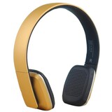 thumbnail of Casque Audio Bluetooth Universel Pour Smartphones Et Tablettes Son Cristal Gold YONIS