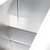 thumbnail of GastroHero Tiefkühltruhe ECO 200 mit Glasschiebedeckel – robuste Bauweise, leiser Betrieb & energieeffizient