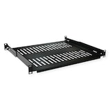 thumbnail of VALUE 19-Zoll-Geräteträger, 485 x 400mm, max. 25kg, schwarz