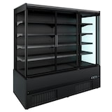 thumbnail of Combisteel Wandkühlregal Jamie 1.9  Supermarktregal mit 3 Türen und Umluft