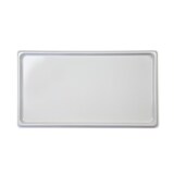 thumbnail of Plat Gastro en mélamine GN 1/1 H. 20 mm - blanc - Lot de 2