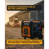 thumbnail of KGG90EI-DF Generador Gasolina Inverter Dual Fuel Full Power 8,9KW de KOMPAK