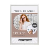 thumbnail of Cadre porte-affiche étanche et avec anti-vol "Eco 35" A1 - VKF Renzel