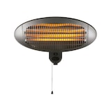 thumbnail of Riscaldatore alogeno da esterno 3 potenze