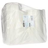 thumbnail of Starpak 50 Verpackungsbecher mit Klappdeckeln, PP 8-eckig 750 ml 6,1 cm x 13 cm x 13 cm transparent