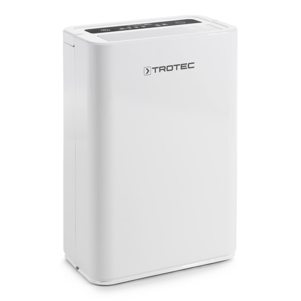 TROTEC Komfort-Luftentfeuchter TTK 52 E WS (max. 16L/24H) geeignet für Räume bis 31 m² Raumentfeuchter Design Entfeuchter