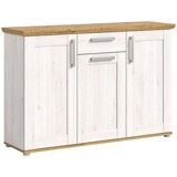 thumbnail of Verona Sideboard 1 Schublade 3 Türen Lärche Dekor.