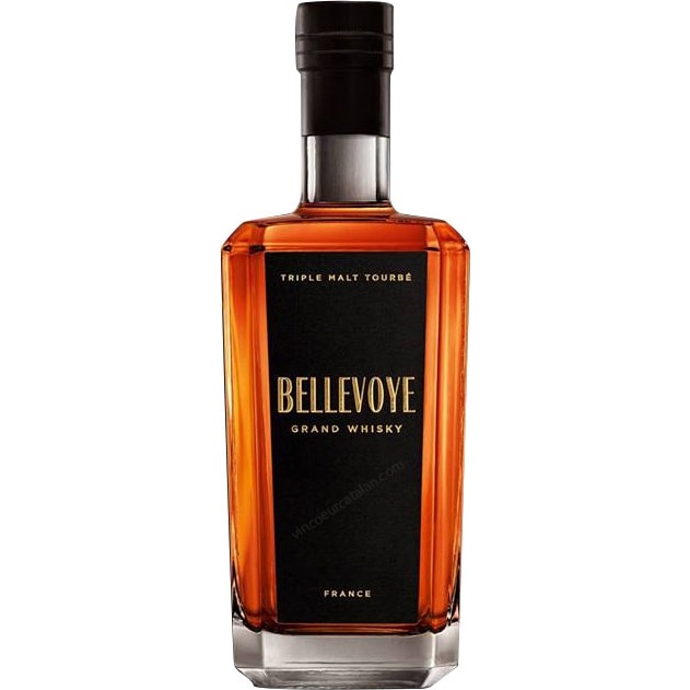 Whisky Bellevoye - Noir 0.70L