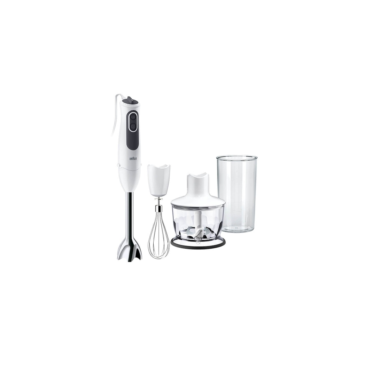 Mixeur Plongeant Braun Mq 3135 Sauce