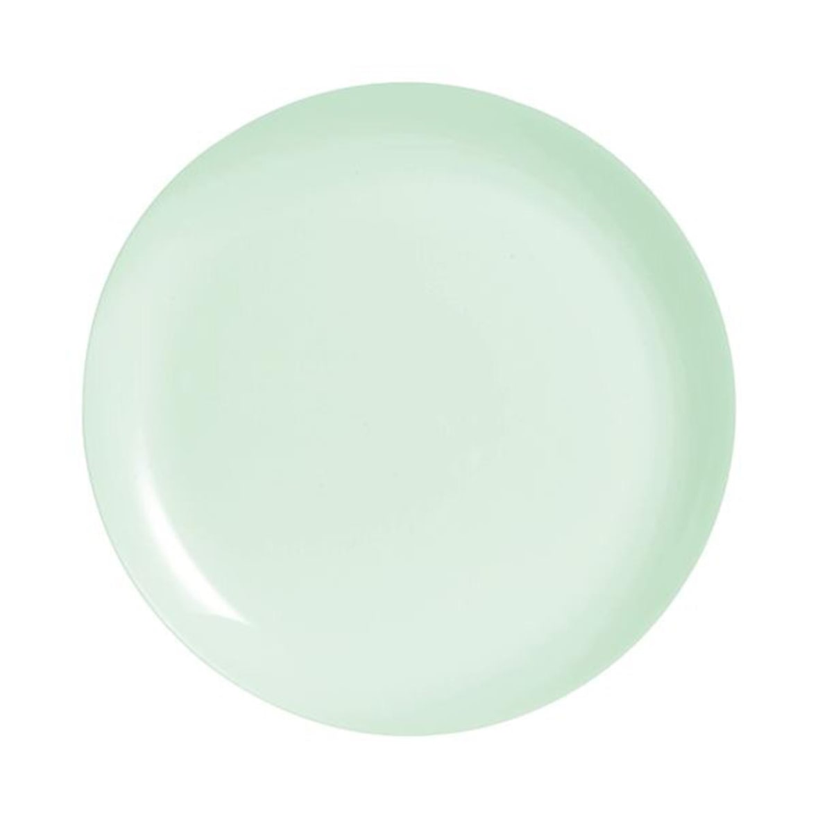 Luminarc Diwali Paradise Assiette Opale Verte 25Cm