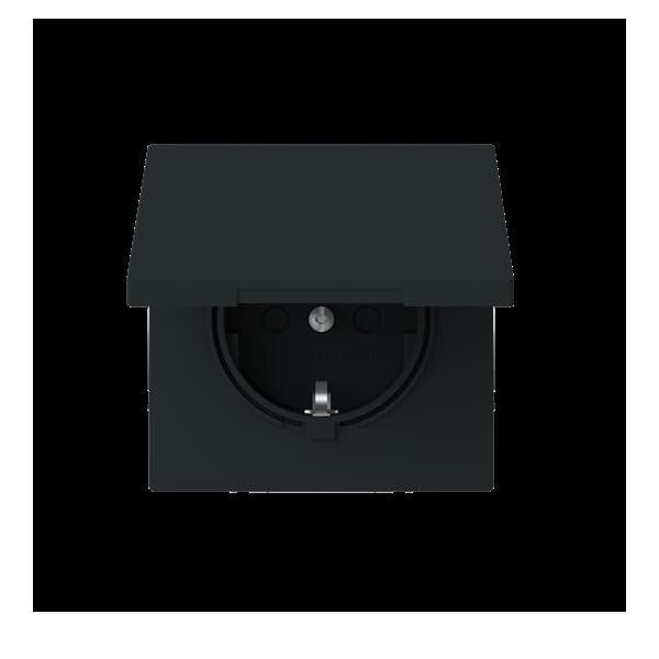 Busch-Jaeger SCHUKO Steckdose Safety+ 20 EUKB-45M 2CKA002018A1578