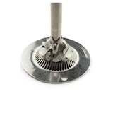 thumbnail of PEUGEOT Salzmühle LINE 12cm Aluminium Buchenholz Stahlmahlwerk Gewürzmühle