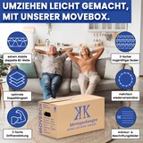 thumbnail of 30 UMZUGSKARTONS 2-WELLIG 40 KG MOVEBOX