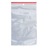 thumbnail of Q-Connect® KF11353 Druckbandbeutel - 100x150mm, transparent, 100 Stück