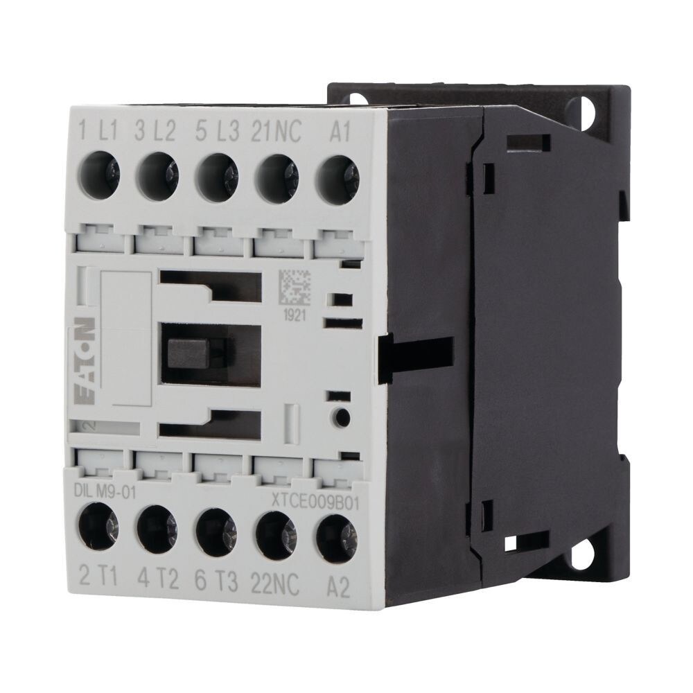 Eaton Leistungsschütz DILM9-01(24V50/60HZ) 276729