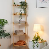 thumbnail of Relaxdays Aufbewahrungskorb 3er Set, Körbchen in 3 Größen, geflochten, Kunststoff, Metallrahmen, Körbe Badezimmer, grau