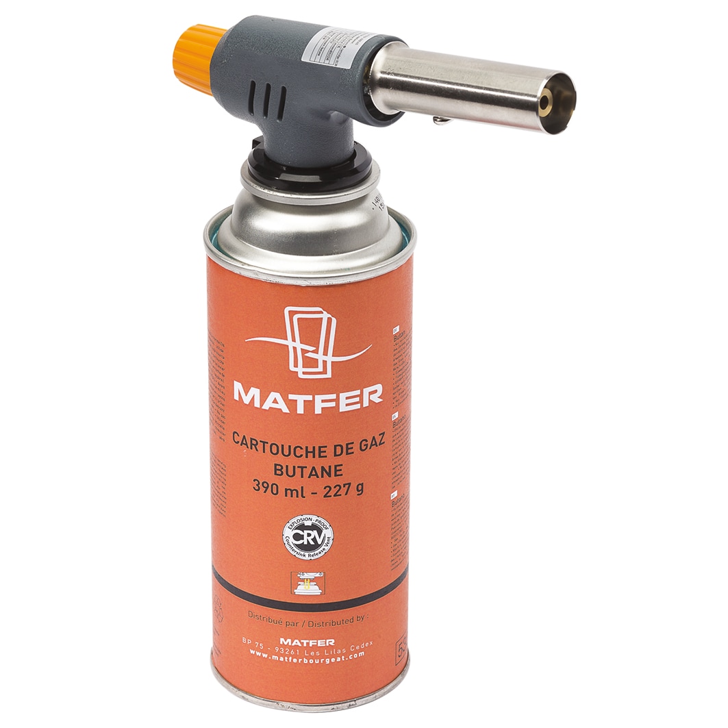 Matfer Chalumeau pro cuisine/piezo Matfer - 262269