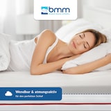 thumbnail of BMM Matratze Klassik 19 H4, 180 x 200 cm