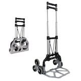 thumbnail of Treppensteiger Sackkarre klappbar 70 kg Last 109 cm Aluminium Treppensackkarre