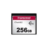 thumbnail of Transcend TS256GCFX602 Speicherkarte 256 GB CFast 2.0 MLC