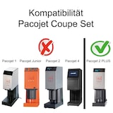 thumbnail of PacoJet Coupe Set 2 PLUS