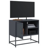 thumbnail of vidaXL TV-Schrank Rosa 100,5x39x60,5 cm Stahl