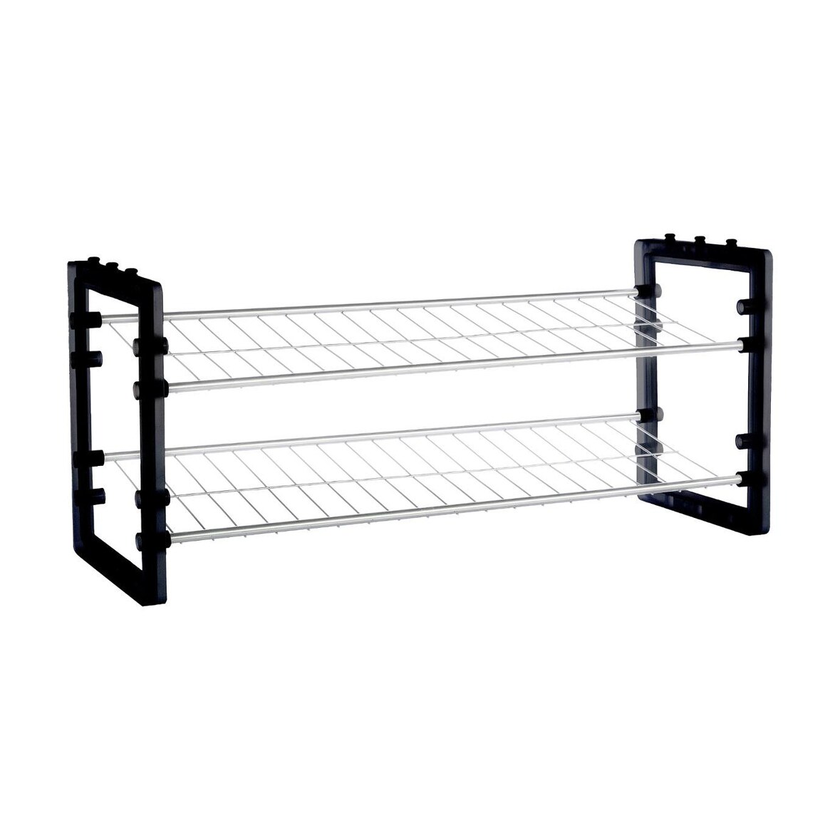 Etagère Range-chaussures empilable 6 paires