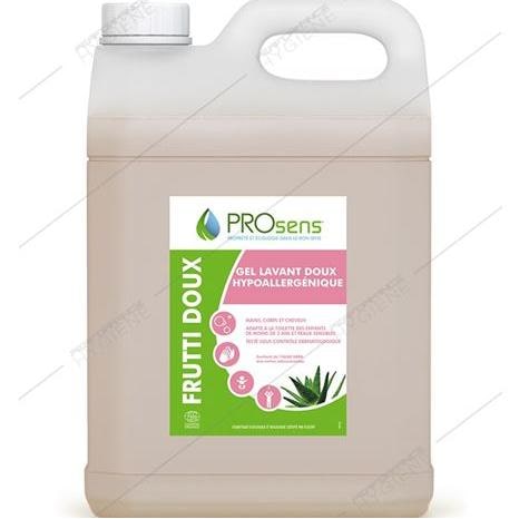 Frutti doux bidon 5L