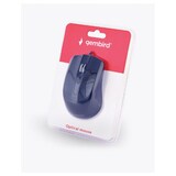 thumbnail of Gembird Rato Ótico Usb Preto Mus-4B-01