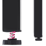 thumbnail of tectake Estantería - 57,5 x 34 x 138 cm, madera industrial clara, roble Sonoma - 404703