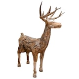 thumbnail of Renne   -  Marron Autre forme Bois Amadeus 60.00x165.00 cm