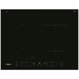 thumbnail of Whirlpool Table induction WLB4265BFIXL ,noir,65cm iXelium,4 zones dont 1 zone modulable Flexicook, 4 boosters, 6e Sens 4 fonctions auto.par zone,7200W