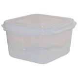 thumbnail of METRO PROFESSIONAL Vershoud container GN 1/6, 100 mm, polypropyleen, met deksel