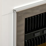 thumbnail of HOMCOM Camino Elettrico da Terra con Effetto Fiamma 79x26x77.5cm