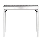 thumbnail of Buffalo Holzkohlegrill