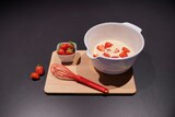 thumbnail of Fouet de cuisine et pâtisserie en silicone 26 cm Dr. Oetker Flexxibel Love