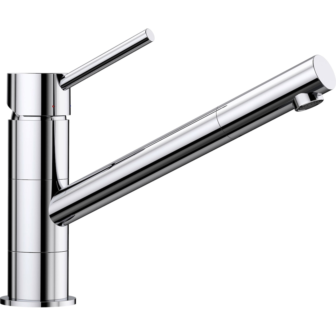 BLANCO KANO Armatur, Wasserhahn chrom Hochdruck