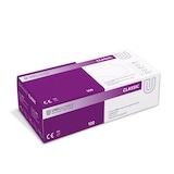 thumbnail of Unigloves CLASSIC Latexhandschuh gepudert XS | VE= 10 x 100  : XS