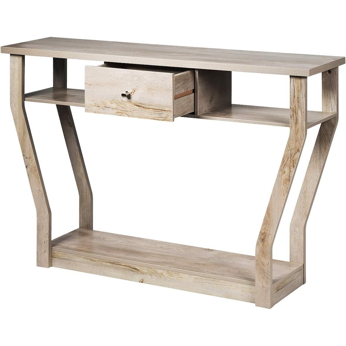 HOOBRO Tavolo Console, Tavodo da Ingresso, Tavolo da Divano, Corridoio