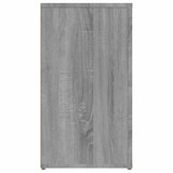 thumbnail of Helloshop26 - Buffet Sideboard Kommode Kleiderschrank Aufbewahrungsmöbel Organizer Küche Wohnzimmer Sonoma-Eiche 100 x 33 x 59,5 cm 02_0036244