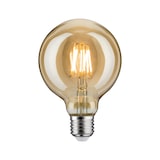 thumbnail of Paulmann Vintage Edition Standard 230 V Globe LED G95 E27  680lm 6,5W 2500K  Doré 28716